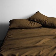 Maison Vintage Cotton-Blend Standard Pillowcase